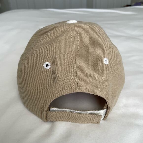 Thousand Trails Mens Brown Camping Hat One Size Adjustable Baseball Cap Outdoors - Picture 4 of 5
